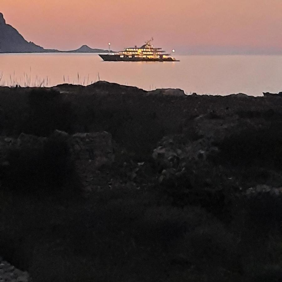 Casa de Férias Oblò Ilha de Favignana